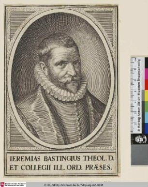 Ieremias Bastingius
