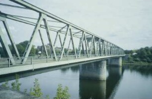 Oderbrücke, Hohenwutzen