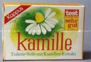 Verpackungsmüll, ein Stück, Bestandteil einer statistischen Erhebung