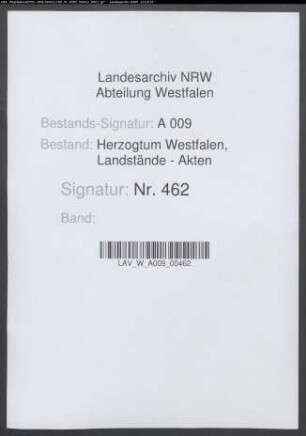 Zahlung des Erlöses von verkauftem Pulver an die Landpfennigmeisterei