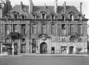 Hôtel de Mayenne