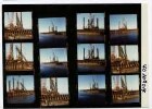 Deichverstärkung, Bremerhaven, 1990