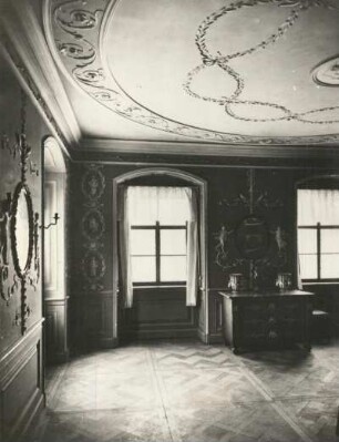 Innenraum, Wörlitz