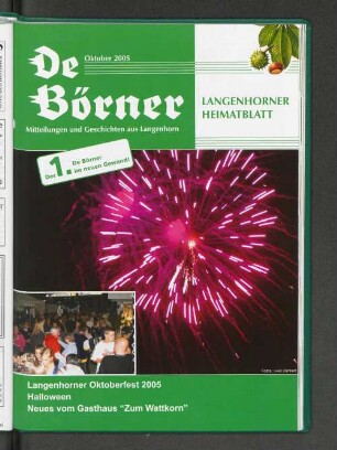 Oktober 2005