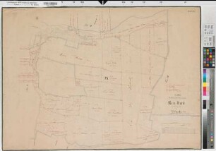 Velmede (Bestwig), Separation Velmede, Bl. 1 Reinkarte