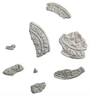 Fundmünze, Meißner Groschen, 1338 - 1500
