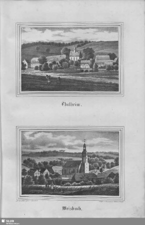 Thalheim, Weisbach