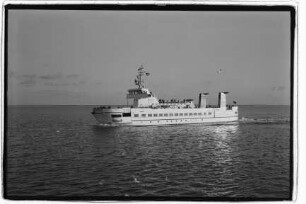 Frisia II (1978), AG Norden -Frisia