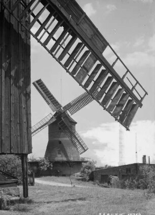 Windmühle auf dem Mühlenberg