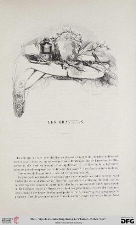 Les graveurs