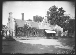 Potsdam, Klein-Glienicke, Jägerhof.