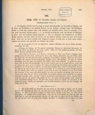 Amtliche Sammlung der ältern Eidgenössischen Abschiede : herausgegeben auf Anordnung der Bundesbehörden, 4,1,b,[2]. Die Eidgenössischen Abschiede Bd. 4 ; Abt. 1b aus dem Zeitraume von 1529 bis 1532