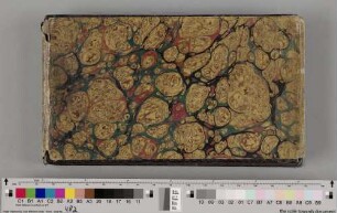 [Stammbuch Amalia Brix]