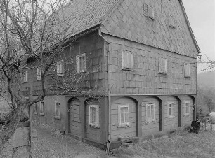 Ehem. Wohnstallhaus
