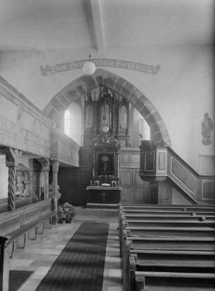Evangelische Pfarrkirche & Ehemals Sankt Maria