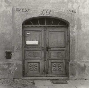 Portal, Stolpen
