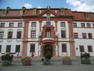 Erfurt: Kurmainzische Statthalterei (heute Thüringer Staatskanzlei)