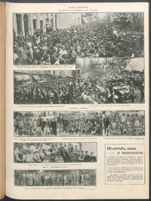 [Informaciones gráficas argentinas] [Fotografías]