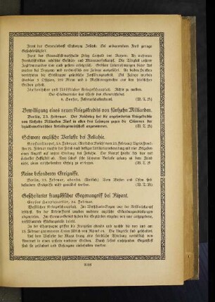 Schwere englische Verluste bei Fellahie.