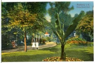 Freiberg. Albertpark