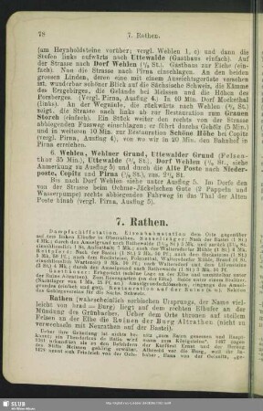 7. Rathen