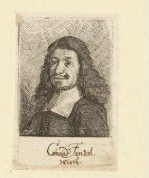 Conrad Fenzel