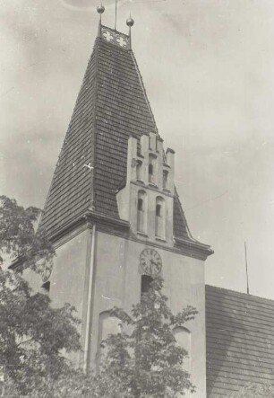 Kirche, Leipzig