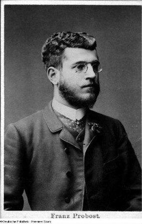 Probost, Franz