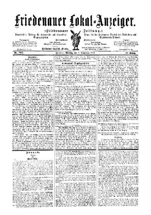 Nr. 263, 08.11.1909