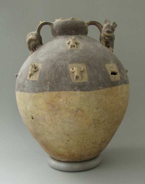 Clay jug