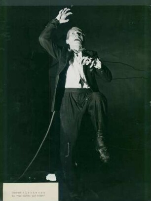 Warten auf Godot (Samuel Beckett)