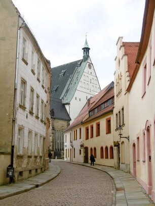 Freiberg: Kreuzgasse