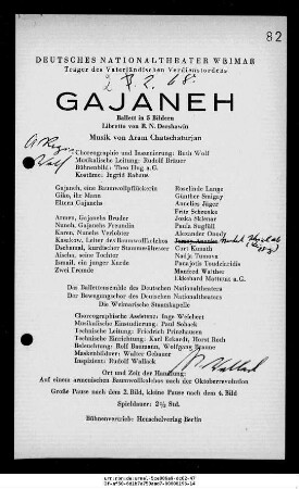 Gajaneh