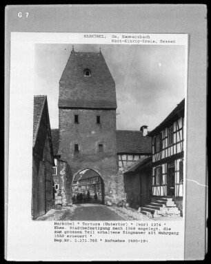Untertor