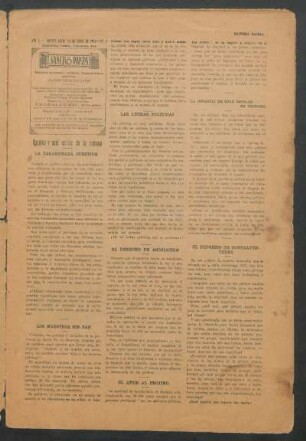 El Derecho de Associación