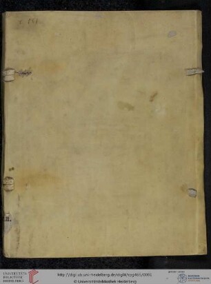 Alchemistische Sammelhandschrift