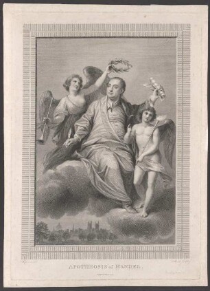 Apotheosis of Handel