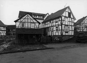 Bad Sooden-Allendorf, Am Brink 8, Am Brink 10, Am Brink