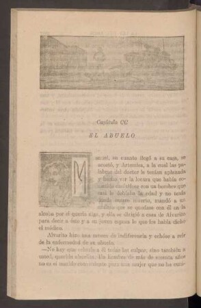 Capítulo CC - El abuelo