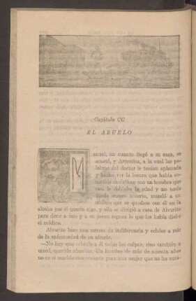 Capítulo CC - El abuelo