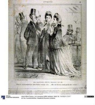 Les nouveaux petits peignes