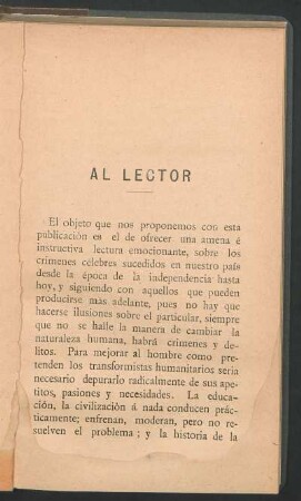 Al lector