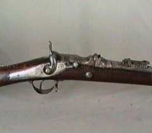 Infanteriegewehr M 1867, System Albini/Brändlin, Belgien