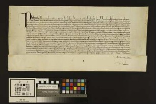 Mainz (St. Stephan): Päpstlicher Legat