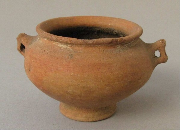 Clay vessel