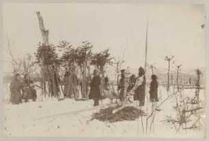 Bärenkult der Ainu (Sammlung Bronislaw Pilsudski, 1887-1905 - Bärenkult der Ainu)