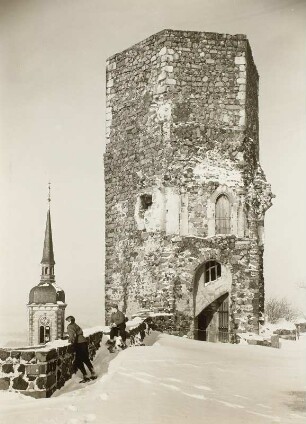Siebenspitzenturm
