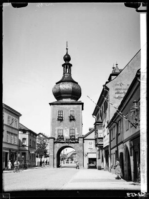 Saalfeld: Blankenburger Tor