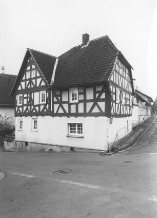 Waldsolms, Schnurgasse 7