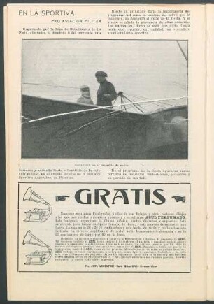 En la sportiva - Pro aviación militar